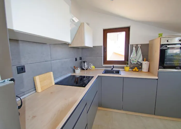 Appartement Luci Valbandon