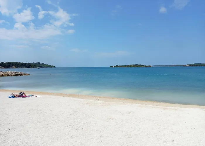 Appartement Luci Valbandon